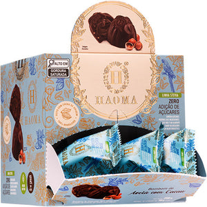 Hazelnut Chocolate Truffle - Box with 16 units