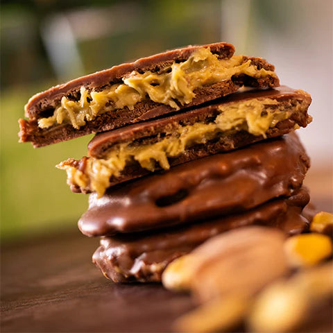 Biscottino Pistachio — Box of 15