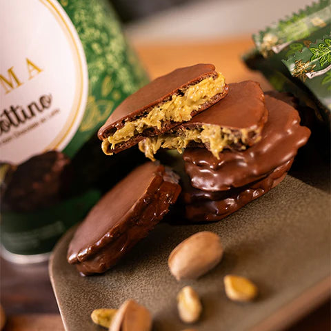 Biscottino Pistachio — Can of 8