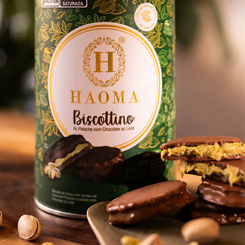 Biscottino Pistachio — Can of 8