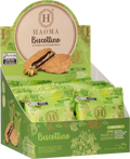 Biscottino Pistachio White — Box of 15