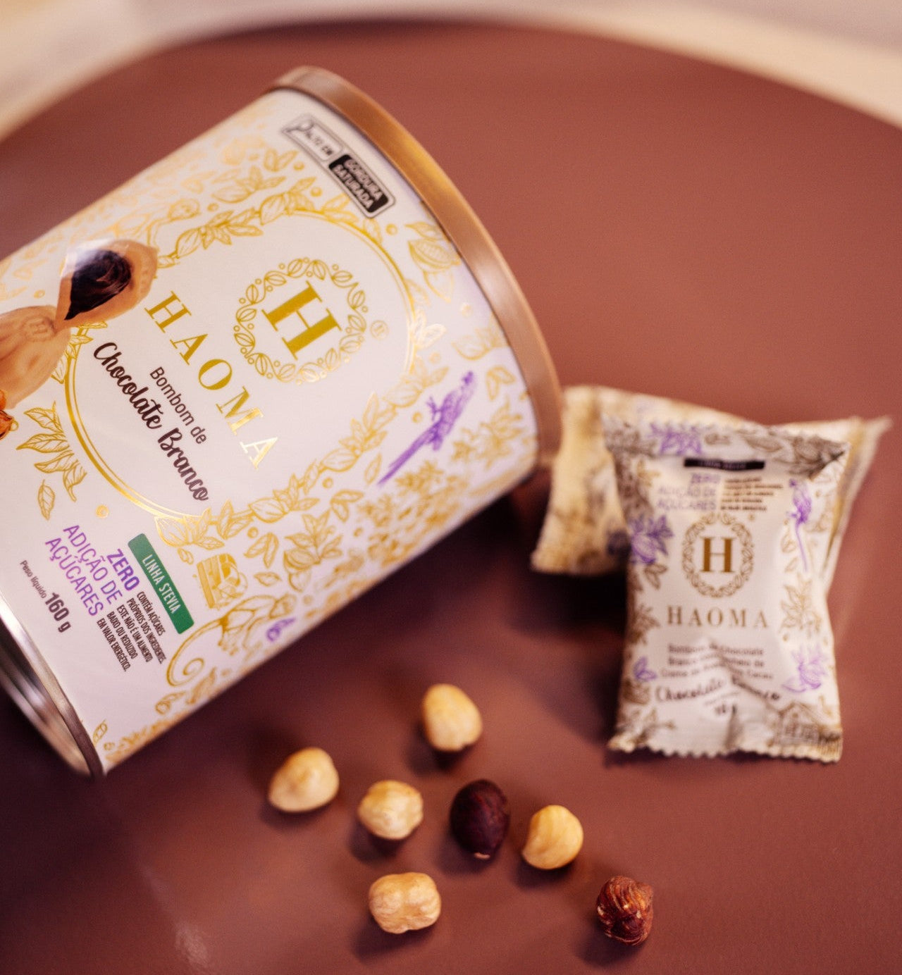 White Chocolate Truffle — Box of 10