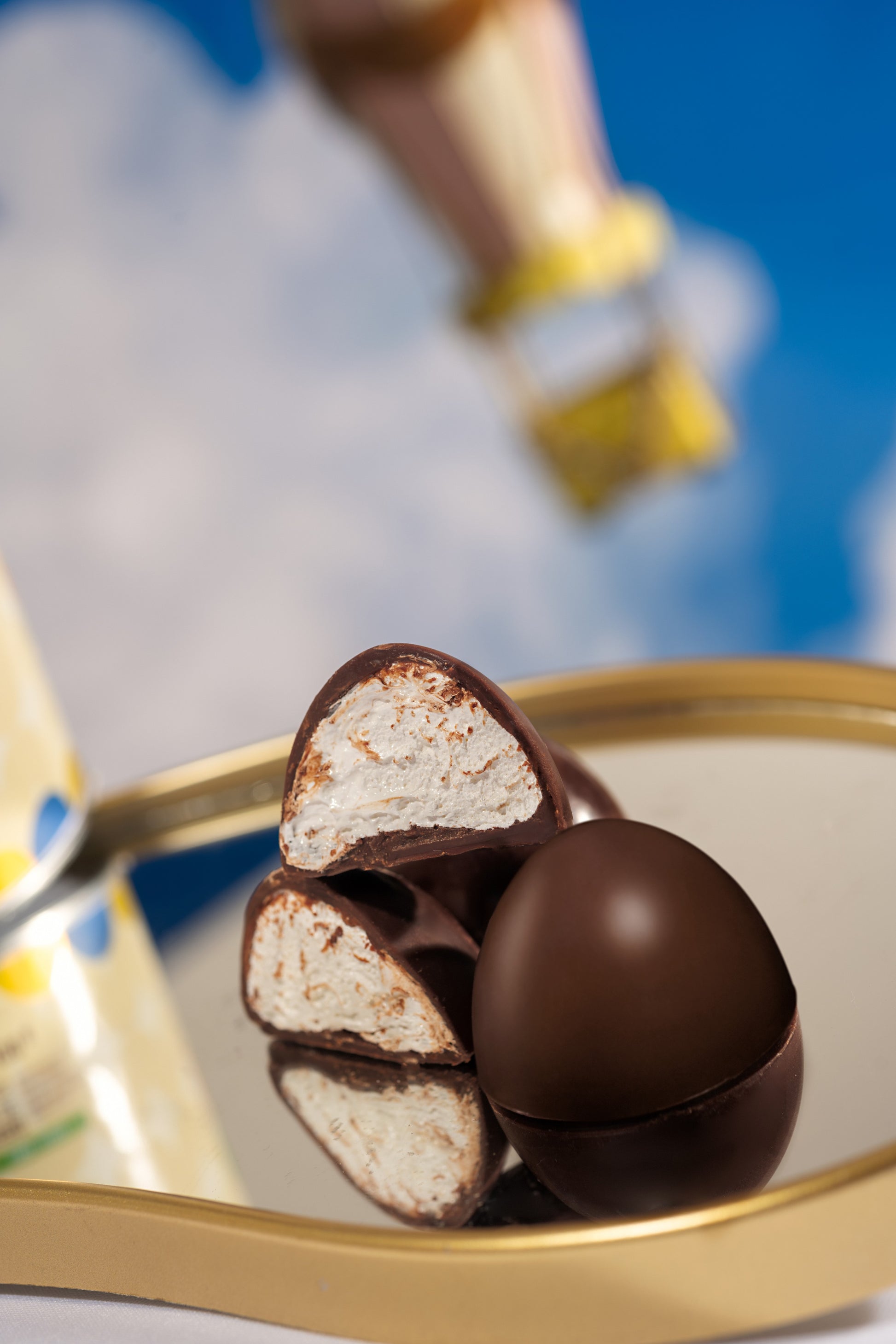 Nuage Vanilla — Box of 9