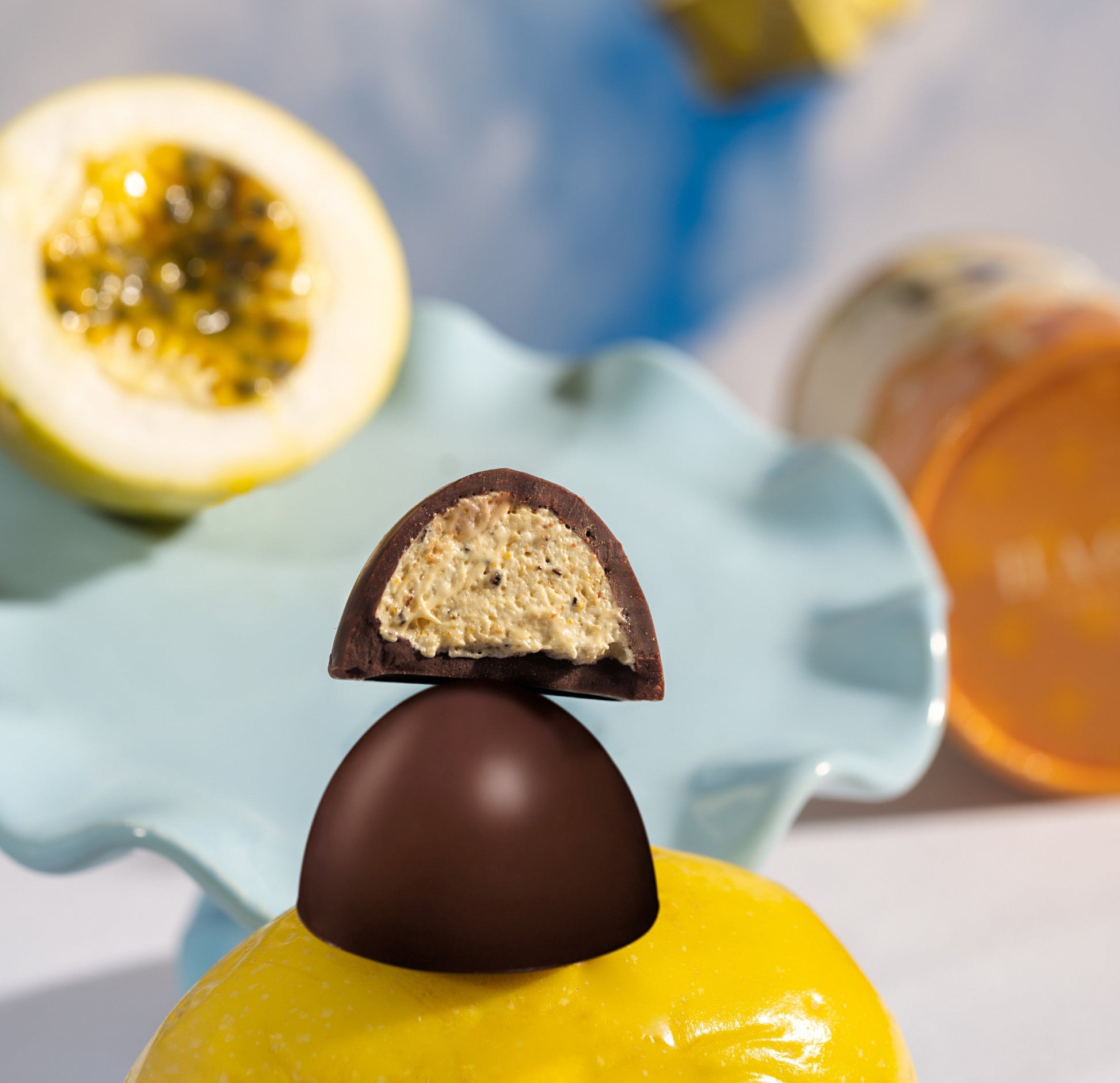 Nuage Passion Fruit — Box of 9