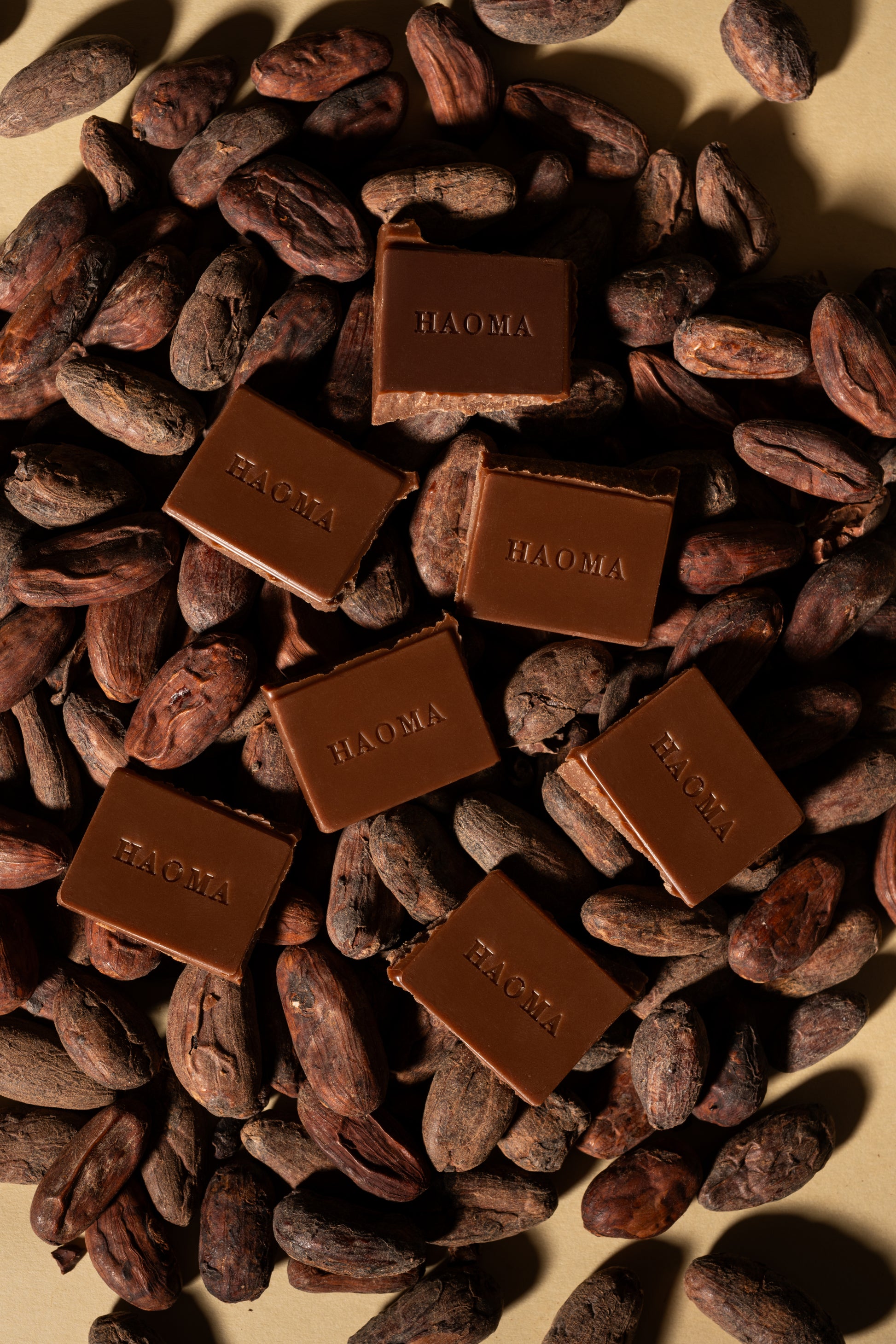 Milk Chocolate Bar - 250g Pouch