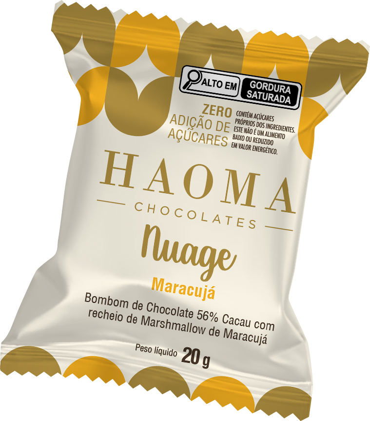 Nuage Passion Fruit — Box of 9