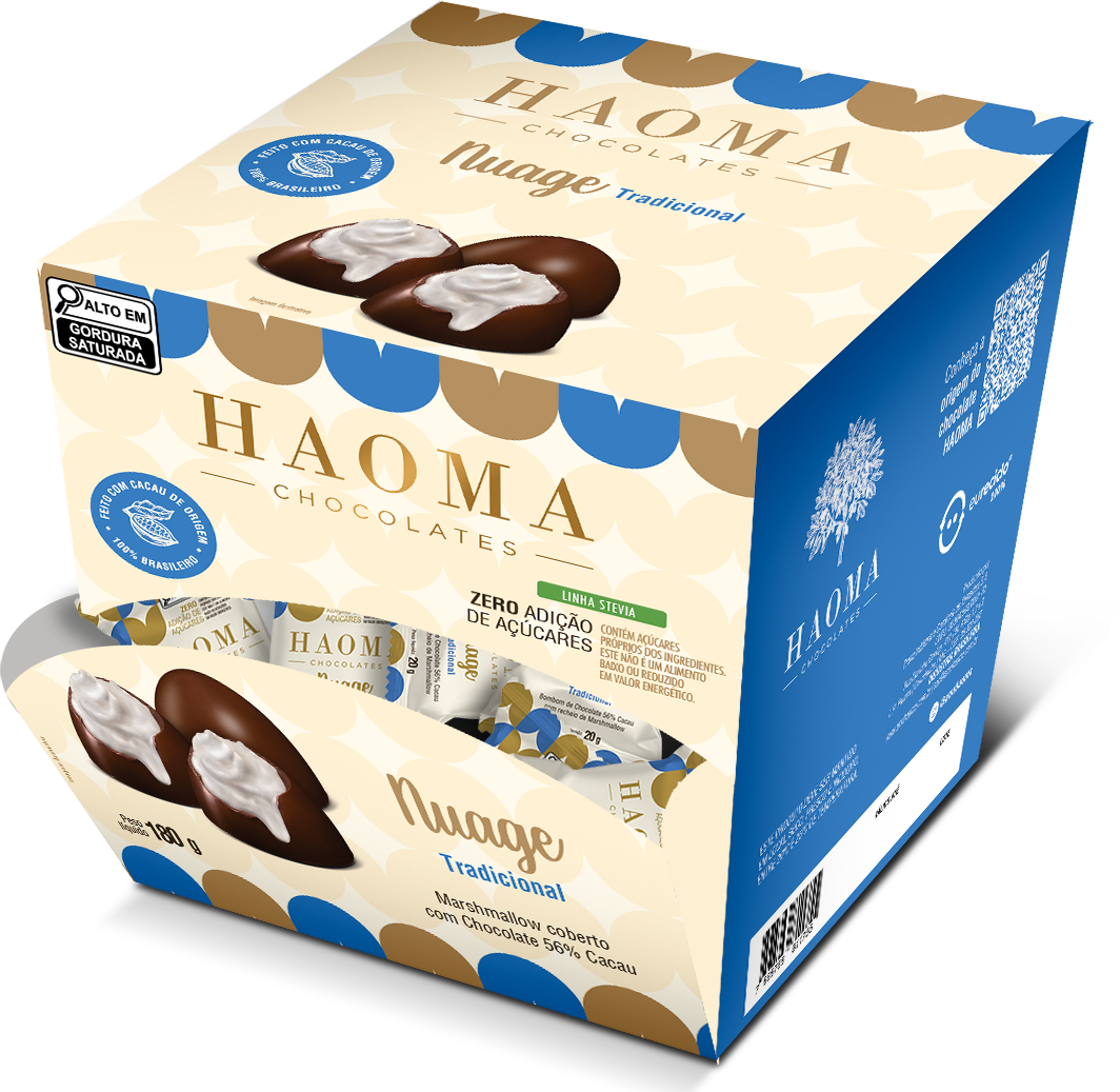 Nuage Vanilla — Box of 9