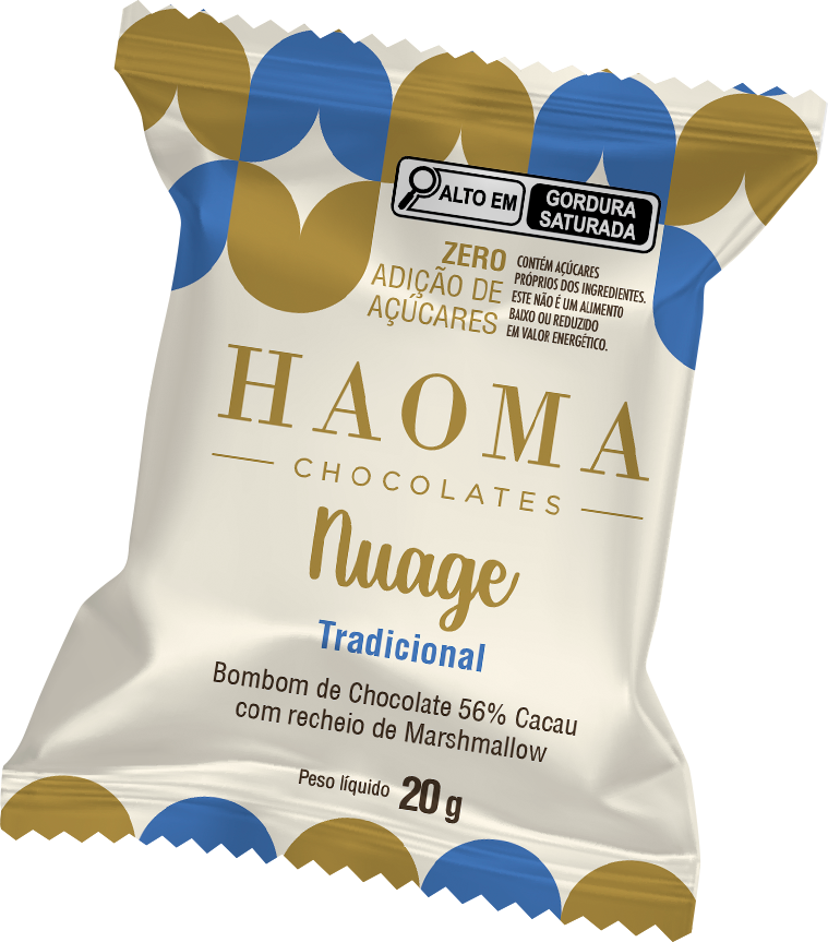 Nuage Vanilla — Box of 9