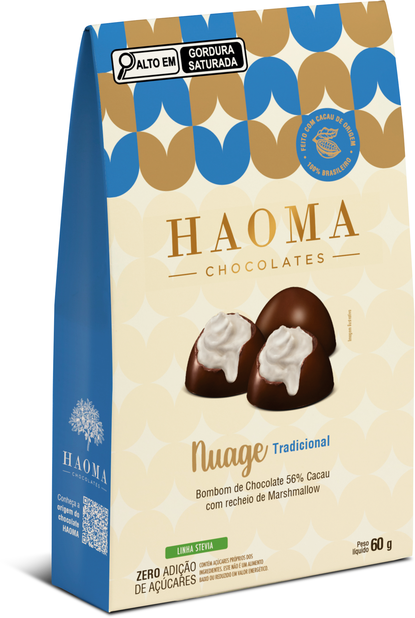 Nuage Vanilla — Pack of 3