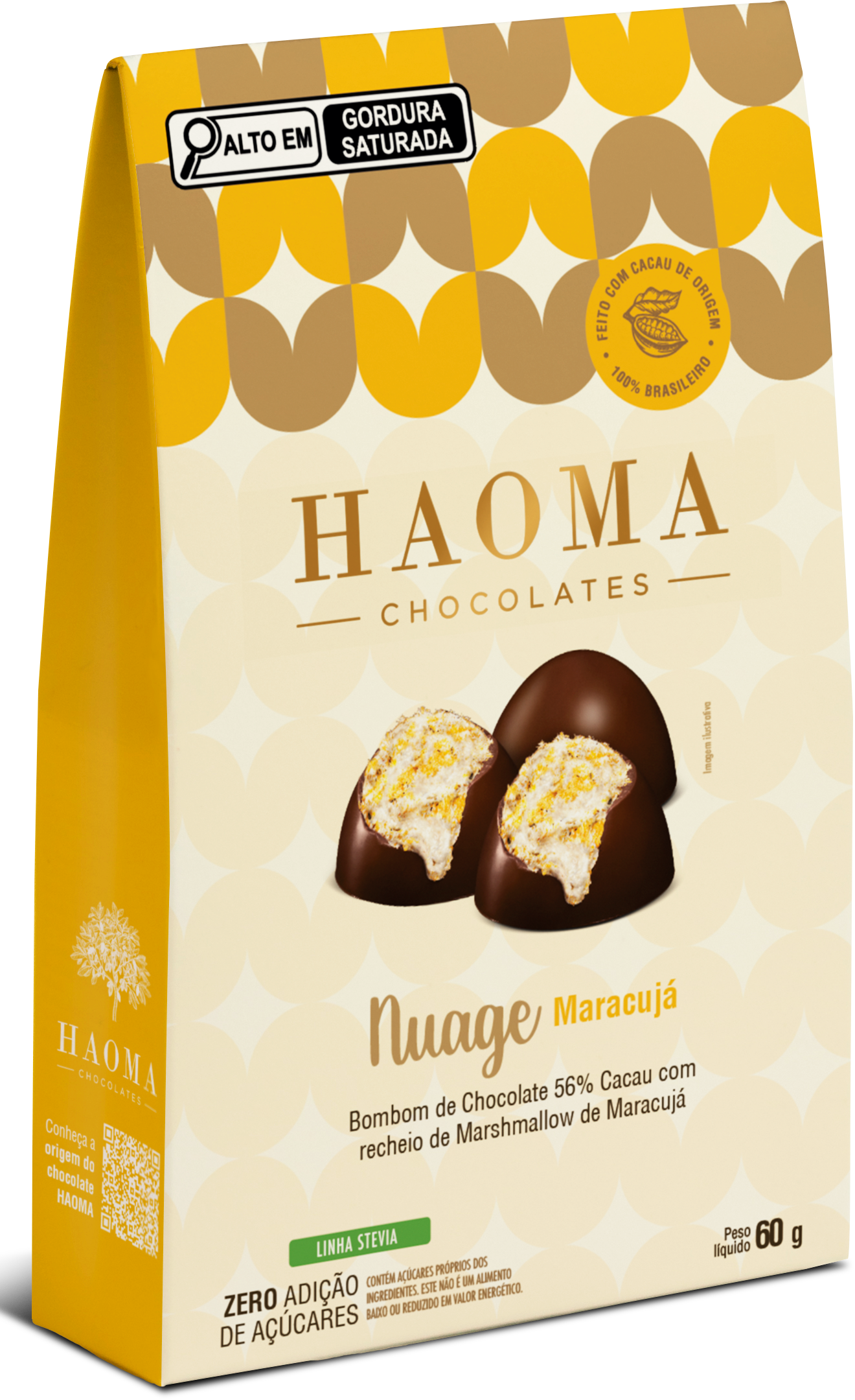 Nuage Passion Fruit — Pack of 3