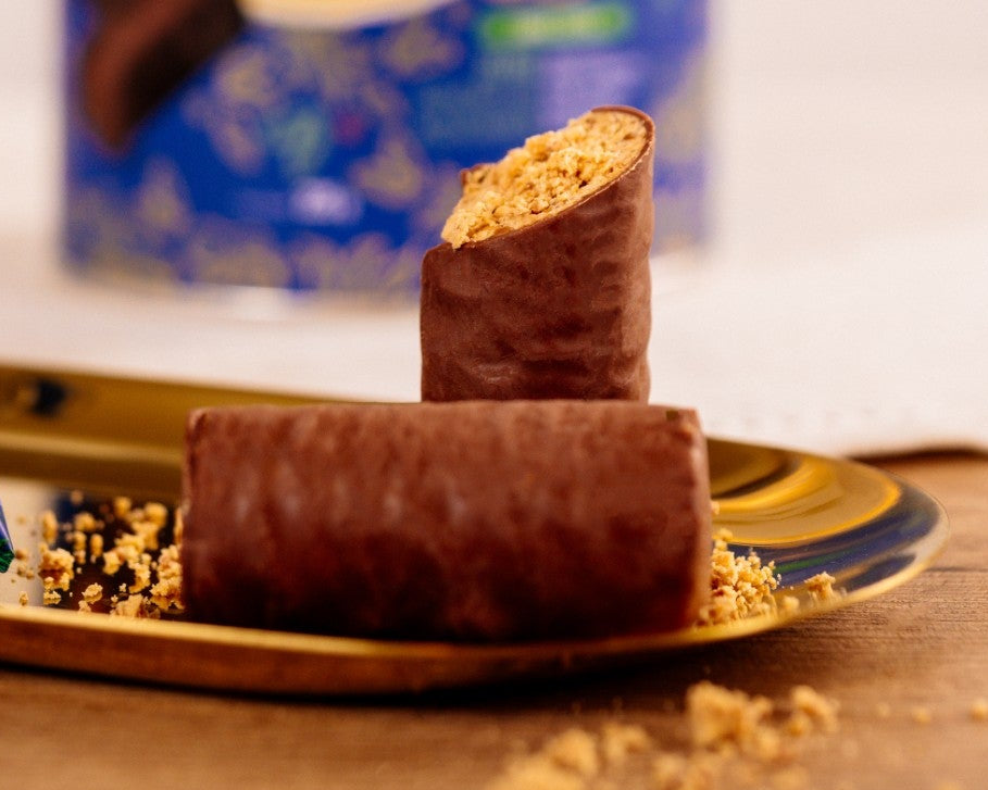 Paçoca Dark Chocolate — Can of 10