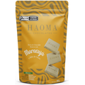 Passion Fruit Cocoa Nibs White Chocolate Bar — 10 Pack