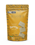Passion Fruit Cocoa Nibs White Chocolate Bar — 10 Pack